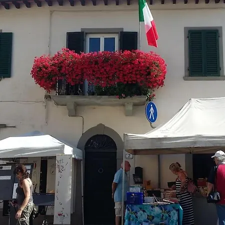 Marcello Xviii Secolo Apartmán *