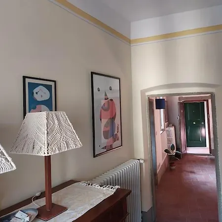 Marcello Xviii Secolo Apartmán *