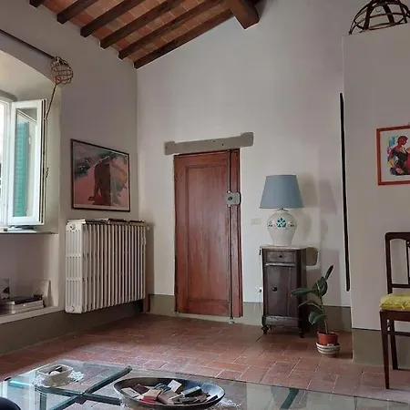Apartmán Marcello Xviii Secolo Panzano in Chianti