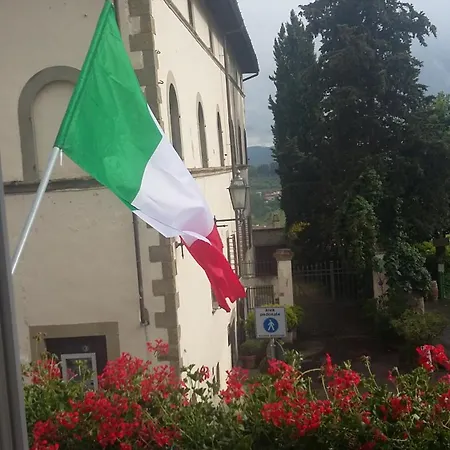 Marcello Xviii Secolo Apartmán *