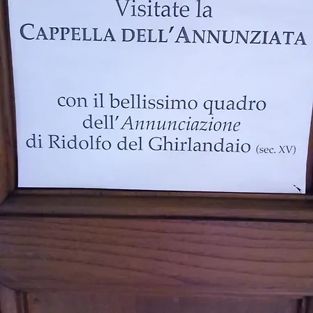 Apartmán Marcello Xviii Secolo *
